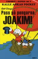 Kalle Ankas Pocket Favorit i repris  9