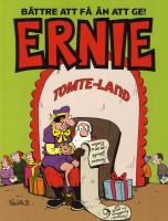 Ernie Julalbum 2010 - B&auml;ttre att f&aring; &auml;n att ge!