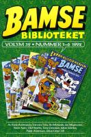 Bamsebiblioteket. Vol 39, Nummer 1-6 1992