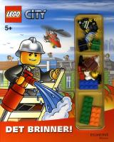 Lego City - Det brinner!