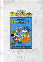 Kalle Anka & C:o. Den kompletta &Aring;rg&aring;ngen 1967. D.5