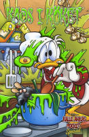 Kalle Ankas Pocket Special Kaos i k&ouml;ket