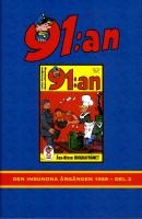 91:an : den inbundna &aring;rg&aring;ngen 1969 Vol 2