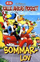 Kalle Ankas Pocket nr 416