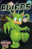 Kalle Ankas Pocket Special : Aliens