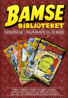 Bamse Biblioteket. Vol 60, nummer 10-18 2002