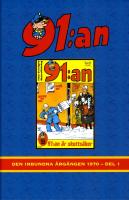 91:an : Den inbundna &aring;rg&aring;ngen 1970 Vol 1