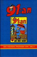 91:an : den inbundna &aring;rg&aring;ngen 1970 Vol 4