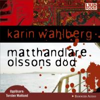 Matthandlare Olssons d&ouml;d