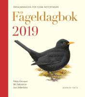 F&aring;geldagbok 2019