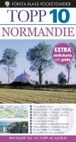 Normandie - [10 natursk&ouml;na platser ...]