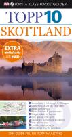 Skottland - [10 sev&auml;rdheter i Edinburgh & Glasgow ...]