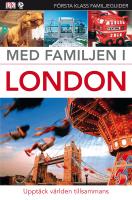 Med familjen i London