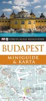 Budapest - miniguide