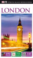 London - [890 fotografier, utvikskarta, 140 illustrationer : guiderna som visar dig allt andra bara beskriver]