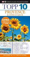Provence & Cote d'Azur