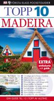 Topp 10 Madeira