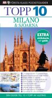 Topp 10 Milano & sj&ouml;arna