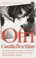 Ofri : en passion fr&aring;n 70-talet