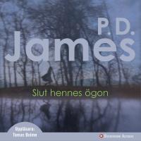 Slut hennes &ouml;gon