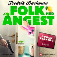 Folk med &aring;ngest