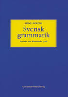 Svensk grammatik