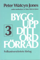 Bygg upp ditt ordf&ouml;rr&aring;d 3