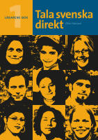 Tala svenska direkt L&auml;rarens bok