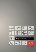 Introduktion till ett CAD-verktyg Pro/ENGINEER Wildfire 5.0