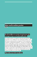 Mot  medlemsl&ouml;sa partier : partif&ouml;retr&auml;dare om orsaker, konsekvenser och strategier kring en svikande medlemsk&aring;r