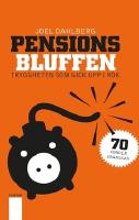 Pensionsbluffen : tryggheten som gick upp i r&ouml;k