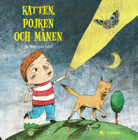 Katten, pojken och m&aring;nen