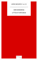 Den moderna litteraturteorin