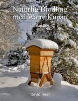 Naturlig biodling med Warr&eacute;kupan - en handbok