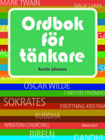Ordbok f&ouml;r t&auml;nkare