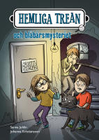 Hemliga trean och bl&aring;b&auml;rsmysteriet