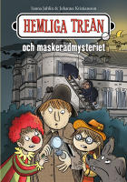 Hemliga trean och maskeradmysteriet