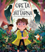 Greta och j&auml;ttarna