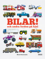 Bilar! och andra fordon p&aring; hjul