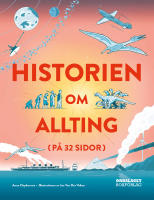 Historien om allting (p&aring; 32 sidor)