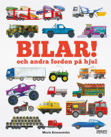 Bilar! och andra fordon p&aring; hjul
