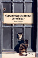 Humanvetenskapernas verkningar