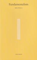 Fundamentalism