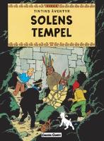 Tintins &auml;ventyr. Solens Tempel
