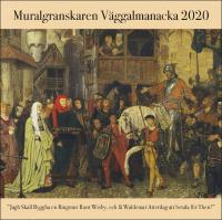 Muralgranskarens v&auml;ggalmanacka 2020