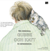 Gubbe och katt : en k&auml;rlekshistoria