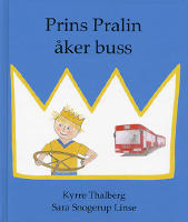Prins Pralin &aring;ker buss