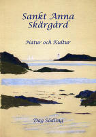 Sankt Anna sk&auml;rg&aring;rd : natur och kultur