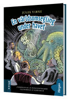En v&auml;rldsomsegling under havet