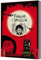 F&aring;ngad i spegeln